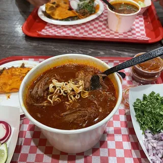 Birria Ramen
