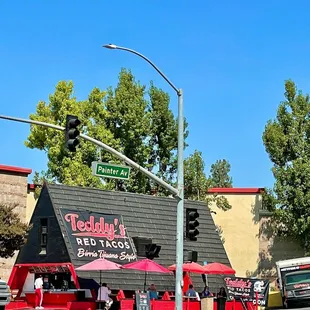 Location Pic from Painter and Whittier Blvd.