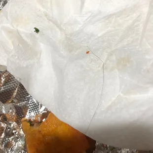 Beef Quesadilla