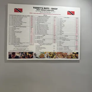 menu, sushi and sashimi