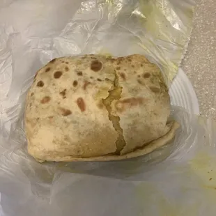 Chicken Roti