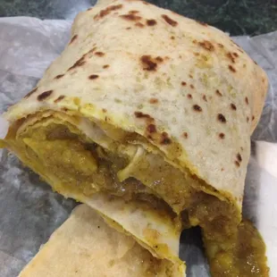 Conch Roti