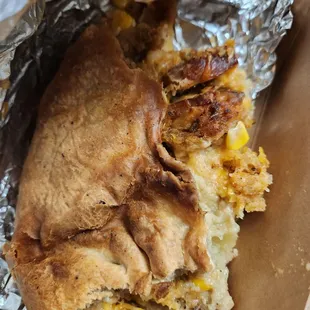 Walked kby during Night Market.