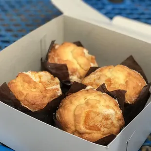 Pineapple Muffins