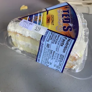 Coconut Cake