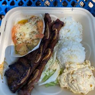 Combo Plate