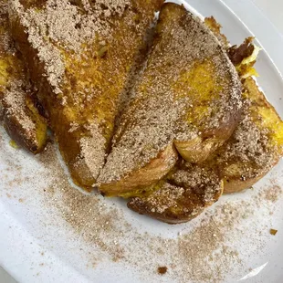 It's French Toast