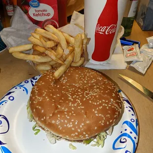 Love this place.  Food is always fresh and tasty and the staff is always friendly and helpful