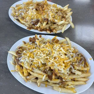 Chili Cheese Fries