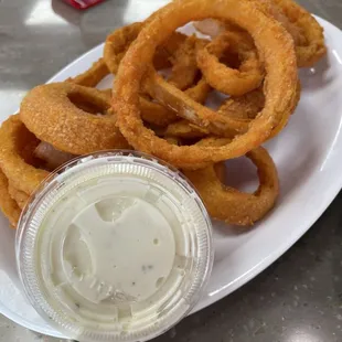 Onion Rings