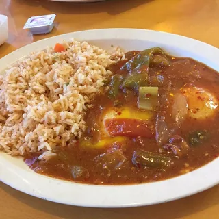 Huevos Rancheros