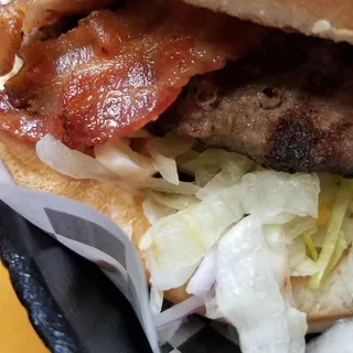 Bacon Burger