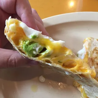 Cheese Quesadilla