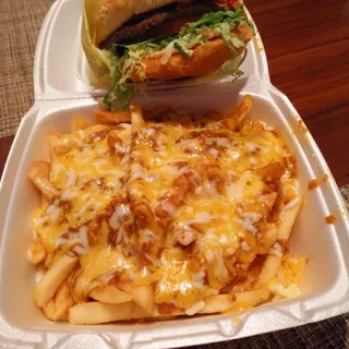 Chili Cheese Fries