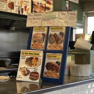 Menu 07/24/2022