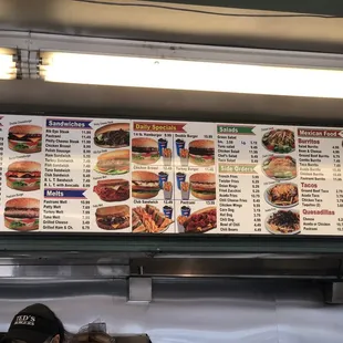 Menu 07/24/2022