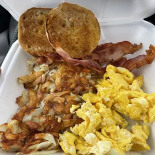 Breakfast Special  (so yummy)