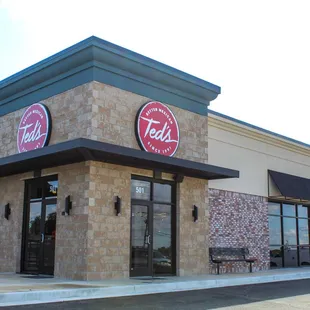 Ted's Café Escondido