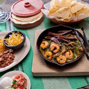 Ted's Fajitas