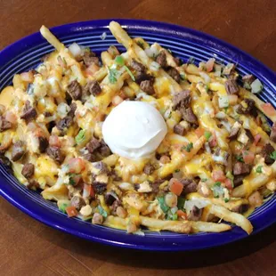 Asada Fries