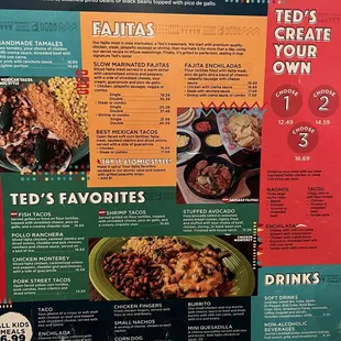 chicken wings and fried chicken