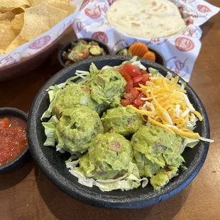 Guac Salad
