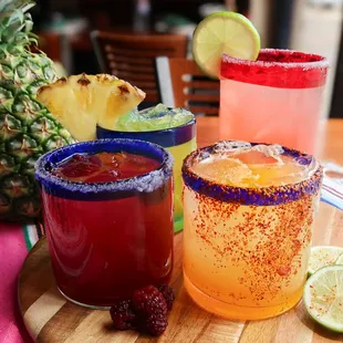 Summer drinks