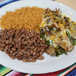 Chicken Monterey