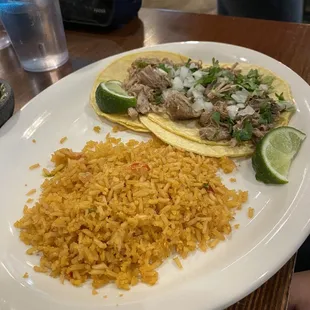 Pork Street Tacos