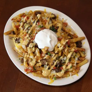 Carne Asada Fries