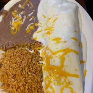 Number to lunch shredded beef