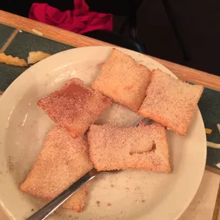 Sopapillas