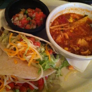 Chicken Tortilla Soup