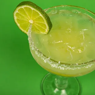 Ted's Perfect Margarita