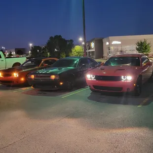 outside, sushi and sashimi