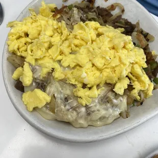 Philly Steak Skillet