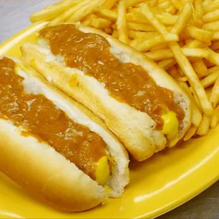 coney dog