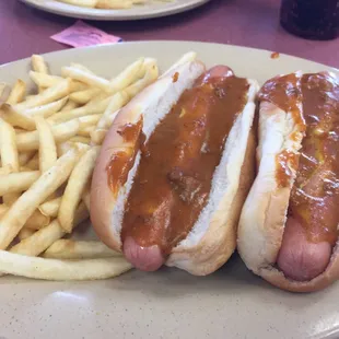 Coney Dogs Yessssss