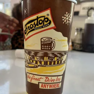 Root Beer !