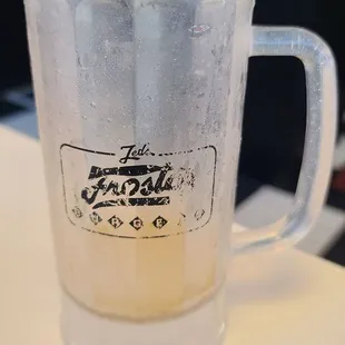 Empty Mug  11-23-2022