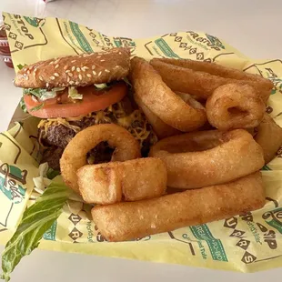 Double Burger
