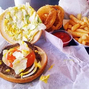 Angus Burger