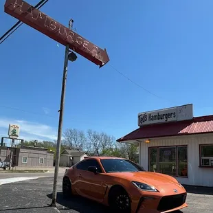 El Tigre @ Ted&apos;s Hamburgers