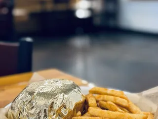 District Burger