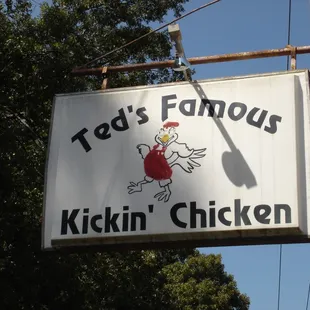 And it is indeed kickin'.