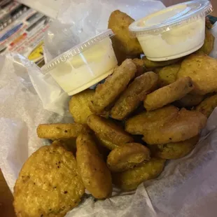Fried Pickles