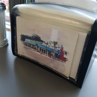 a picture of a restaurant