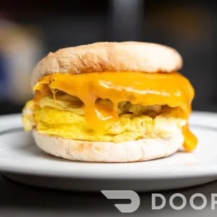Ted&apos;s Mcmuffin