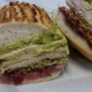 Fresh Roasted Turkey Sandwich