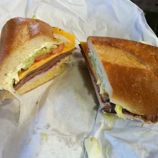 Rich Boy Sandwich